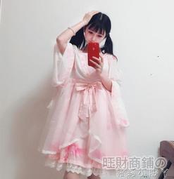 lolita軟妹洛麗塔蝴蝶結lo娘垂耳兔耳朵髮夾邊夾對夾頭飾 歷史價格詳細信息