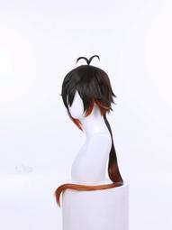 三分妄想原神cos鐘離燈花照影cosplay男cos動漫男c同人 歷史價格詳細信息