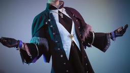 三分妄想明日方舟cos服德克薩斯寒冬信使寒武紀 尾巴cosplay女裝 歷史價格詳細信息