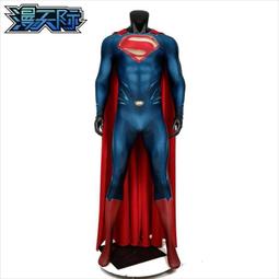 Cosplay Manles漫天際 超人鋼鐵之軀cos超人克拉克肯特連體衣服裝緊身衣 歷史價格詳細信息