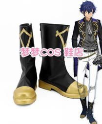 【cos鞋子】編號2869 艦隊collection 鹿島立繪COS鞋COSPLAY鞋動漫鞋來圖 歷史價格詳細信息