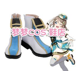 【cos鞋子】A113 守望先鋒 秩序之光 COS鞋COSPLAY鞋來圖 歷史價格詳細信息