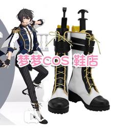 【cos鞋子】A113 守望先鋒 秩序之光 COS鞋COSPLAY鞋來圖 歷史價格詳細信息