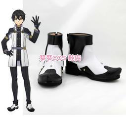 【cos鞋子】編號2869 艦隊collection 鹿島立繪COS鞋COSPLAY鞋動漫鞋來圖 歷史價格詳細信息