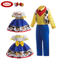 迪士尼童裝兒童牛仔褲2023秋冬老爹褲男童女童加絨休閒長褲一體絨 歷史價格詳細信息