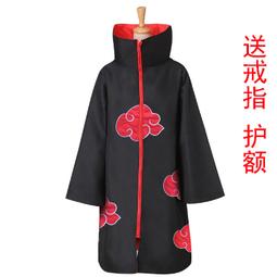 火影忍者 宇智波鼬純棉短袖t恤男女休閑寬松夏季半袖卡通動漫ji#男裝 歷史價格詳細信息