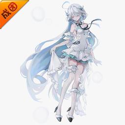 原神楓丹娜維婭cos服全套裝娜維亞cosplay動漫遊戲服裝女 歷史價格詳細信息