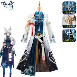 崩壞星穹鐵道桑博 cos鞋cosplay鞋定制[金隆動漫] 歷史價格詳細信息