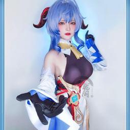 原神cos琪花星燭女巫可莉新皮膚cos服遊戲同款可莉cos服 歷史價格詳細信息