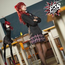 Cosplay服裝 女神異聞錄5 明智吾郎 制服 CGCOS 實物拍攝 歷史價格詳細信息