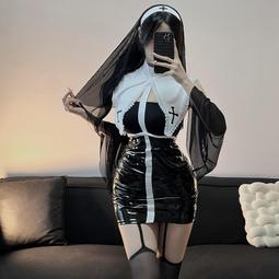 護士服 萬聖節服裝 恐怖弒血護士裝扮-愛衣朵拉C040 歷史價格詳細信息