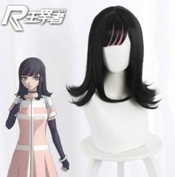 假髮女短髮漫畫劉海齊耳齊劉海真人髮絲中長發自然全頭套假髮套女 歷史價格詳細信息