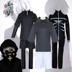 東京食尸鬼 喰種金木研董香周邊男女學生polo衫潮流寬松半袖棉t夏-靚仔男裝 歷史價格詳細信息