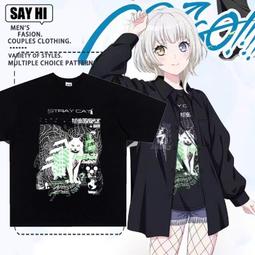 動漫dream短袖3D卡通印花cos上衣dream日系兒童百搭夏季童裝t恤潮#皇運 歷史價格詳細信息