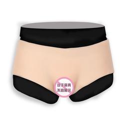 新款矽膠CD偽娘男用變裝義乳超大連體假胸乳房cos主播桃裝男扮女 歷史價格詳細信息