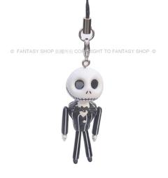 Nightmare Before Christmas聖誕夜驚魂(1)立體球型拼圖鑰匙圈24片 歷史價格詳細信息