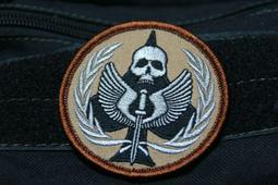 【狐狸軍品店】 生化危機 個性 ID 卡貼 歷史價格詳細信息