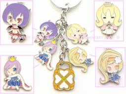 FANTASY SHOP~守護甜心 (SHUGO CHARA!) 奇蹟/輝石 繪琉 依琉 壞方塊/壞階磚 Q版鑰匙圈 價格比較,價格查詢,歷史價格詳細信息