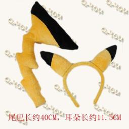 寵物小精靈ＸＹ cosplay鞋 cos鞋來圖定做 歷史價格詳細信息