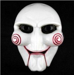 萬聖節面具 角色扮演裝扮 萬圣節EL發光面具LED全臉面罩男女派對道具V字鬼臉小丑恐怖涂鴉 歷史價格詳細信息