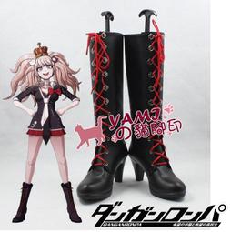 彈丸論破輪舞COS服 Dangan Ronpa 江之島盾子cosplay全套衣服 歷史價格詳細信息