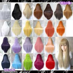 ????現+預???? 萬用 短髮 反翹收臉髮 30cm 多色 粉 黃 白 黑 藍 綠 cosplay 假髮 ????????尋的小舖 歷史價格詳細信息