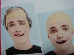 台中寶貝多/ 道具  捲鬍子(萬聖節.尾牙.舞會.派對) 歷史價格詳細信息