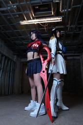 【羽澄小舖】日本 KILL la KILL 纏流子 滿艦飾真子 假髮 棕色 cos cosplay 斬服少女 雙斬少女 歷史價格詳細信息