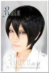 『Rain雨軒』咒術回戰兩面宿儺cos假髮cosplay 歷史價格詳細信息