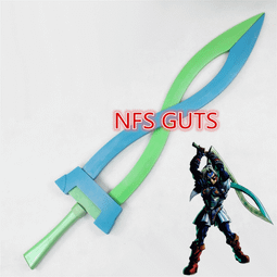 NFS GUTS 蒼翼默示錄 雷琪兒 阿爾卡特 蝙蝠貓頭傘/Cosplay道具武器訂做/COS裝扮收藏/特價優惠 免訂金 歷史價格詳細信息