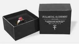 鋼之鍊金術師FULLMETAL ALCHEMIST,袋子，小工具箱，鑰匙圈 -含 掛號郵資 歷史價格詳細信息