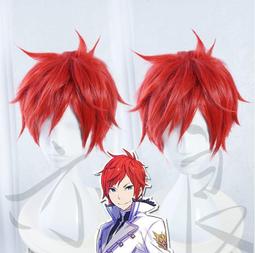 【草泥馬小屋】cos/cosplay/假髮/線上遊戲的老婆不可能是女生/玉置亞子 藍黑色 造型款 歷史價格詳細信息