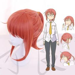 【草泥馬小屋】cos/cosplay/假髮/線上遊戲的老婆不可能是女生/玉置亞子 藍黑色 造型款 歷史價格詳細信息