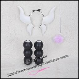 ~☆米米動漫☆~ 女僕的露天咖啡廳cos女僕裝小野白菊月島流星粕壁隼動漫服飾 歷史價格詳細信息