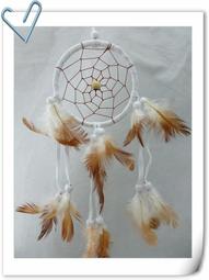 捕夢網，繼承者們，李敏鎬，吊飾風鈴，印地安風，聖誕節/禮品/生日禮物/交換禮物~6cm三色，下標後請告知顏色~買一送一 歷史價格詳細信息