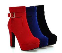 【草泥馬小屋】cos/龐克/粗跟防水台 高跟 過膝高筒靴/女王 lovelive/白 黑 紅/貨到付款/有大碼 歷史價格詳細信息