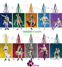 魔鬼愛麗絲/COS/COSPLAY/紋身貼紙/刺青/無夜國度/雅娜絲 歷史價格詳細信息