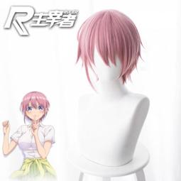!五等分的花嫁 cos假髮中野一花紫粉色翻翹二乃沙粉色小馬尾三玖香芋粉四葉橘色內凹東京卍復仇者重生之道 橘日向五 歷史價格詳細信息