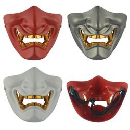 日本惡魔臉鬼頭骨 魔鬼 原宿美學 T恤 短袖 上衣 休閒百搭 個性 街頭 短T 潮流 嘻哈 純棉 男女通用 歷史價格詳細信息