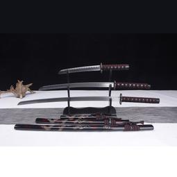 日本動漫  練習刀劍  長刀  武士刃 道具 擺飾  未開鋒 未開刃 ~~ 歷史價格詳細信息