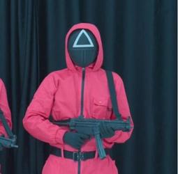 萬聖節面具 角色扮演裝扮 萬圣節EL發光面具LED全臉面罩男女派對道具V字鬼臉小丑恐怖涂鴉 歷史價格詳細信息