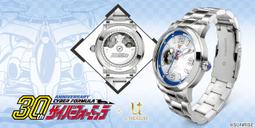 手錶 VA VA VOOM2771日月星辰大臉貓日歷夜光防水男錶運動商務百搭手錶 歷史價格詳細信息