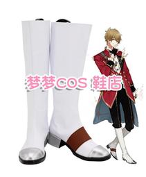 月歌 2022-23 舞臺服 睦月始cos鞋cosplay鞋定制[金隆動漫] 歷史價格詳細信息