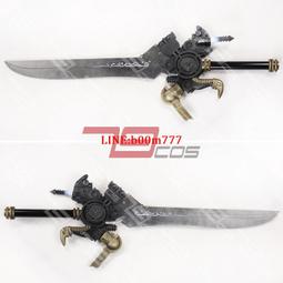 79COS 最終幻想15 格拉迪歐拉斯&middot;亞米西提亞巨劍COSPLAY道具 歷史價格詳細信息