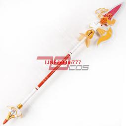 79COS 艾爾之光 愛莎二轉職業虛無公主 法杖 COSPLAY道具定做 歷史價格詳細信息