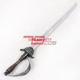 79COS刺客信條大革命亞諾多裡安劍黃金版武純手工定制COSPLAY道具 歷史價格詳細信息