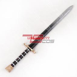 79COS刺客信條大革命亞諾多裡安劍黃金版武純手工定制COSPLAY道具 歷史價格詳細信息