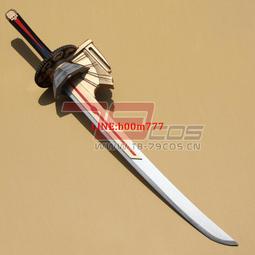 79cos戰國無雙戰國basara竹中半兵衛鞭劍和鞘cosplay定制道具細品 歷史價格詳細信息