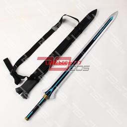 79cos 道具刀劍神域桐谷和人黑劍-闡釋者加強版道具定做0128 歷史價格詳細信息