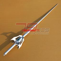 79COS推薦Fate Grand Order黑貞德達爾克紅蓮之聖女動漫道具定做 歷史價格詳細信息